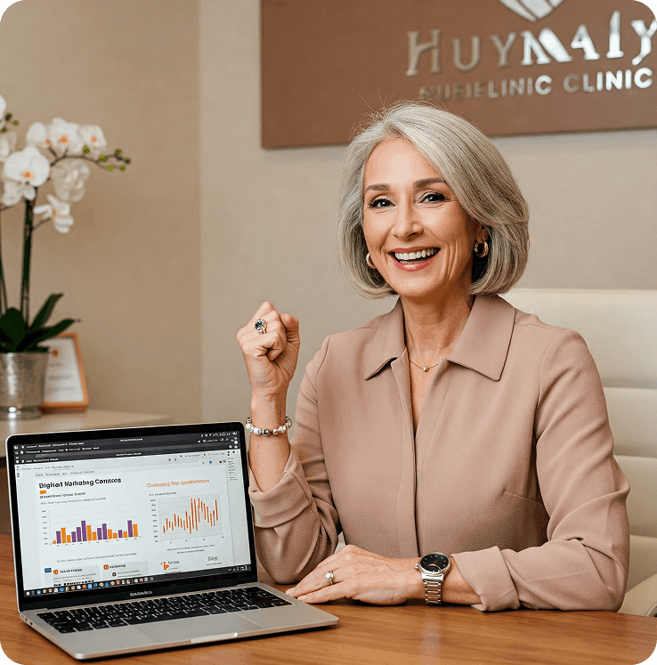 2. SEO: Rank at the Top for Medical Weight Loss Searches