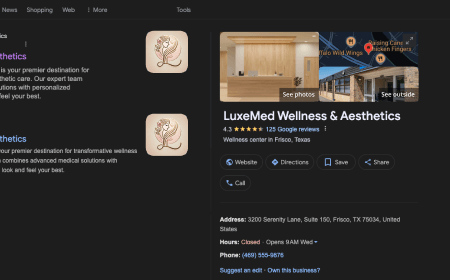 Increased Local <br>Visibility