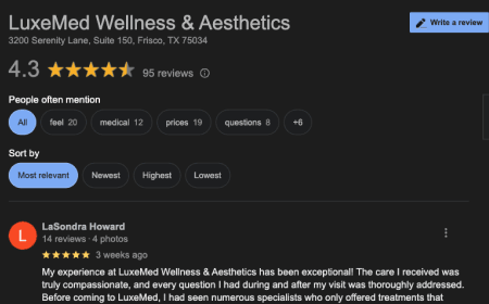 Stronger Online <br>Reputation