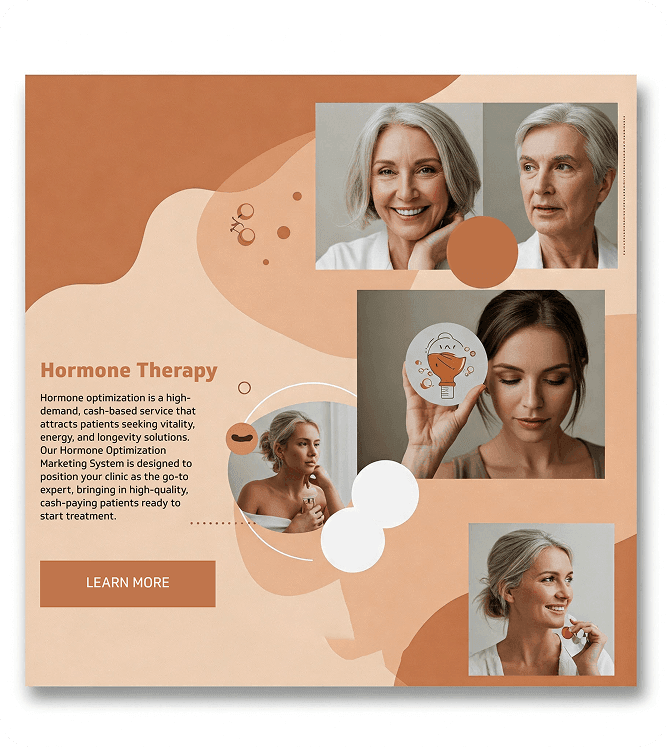 5. Social Media Marketing to Attract & Educate