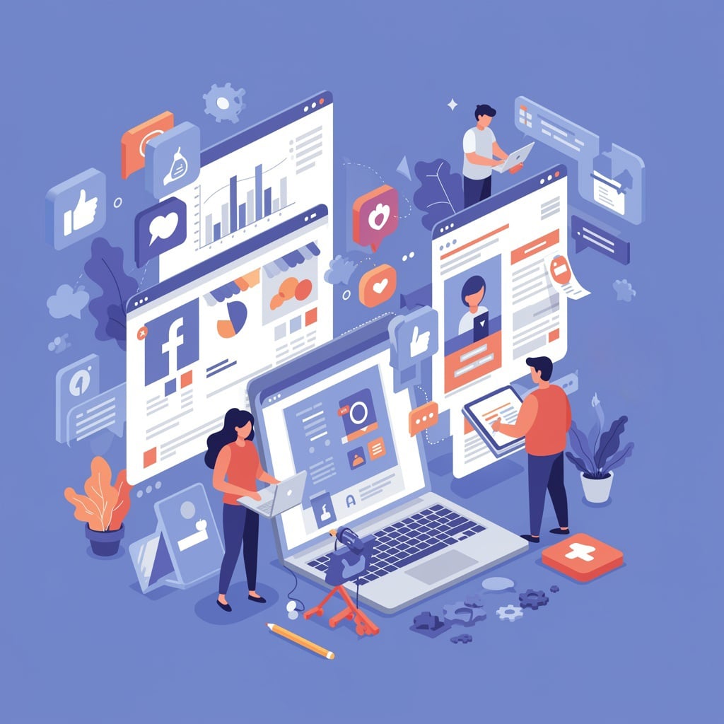 Use advanced audience targeting to maximize results and minimize costs.