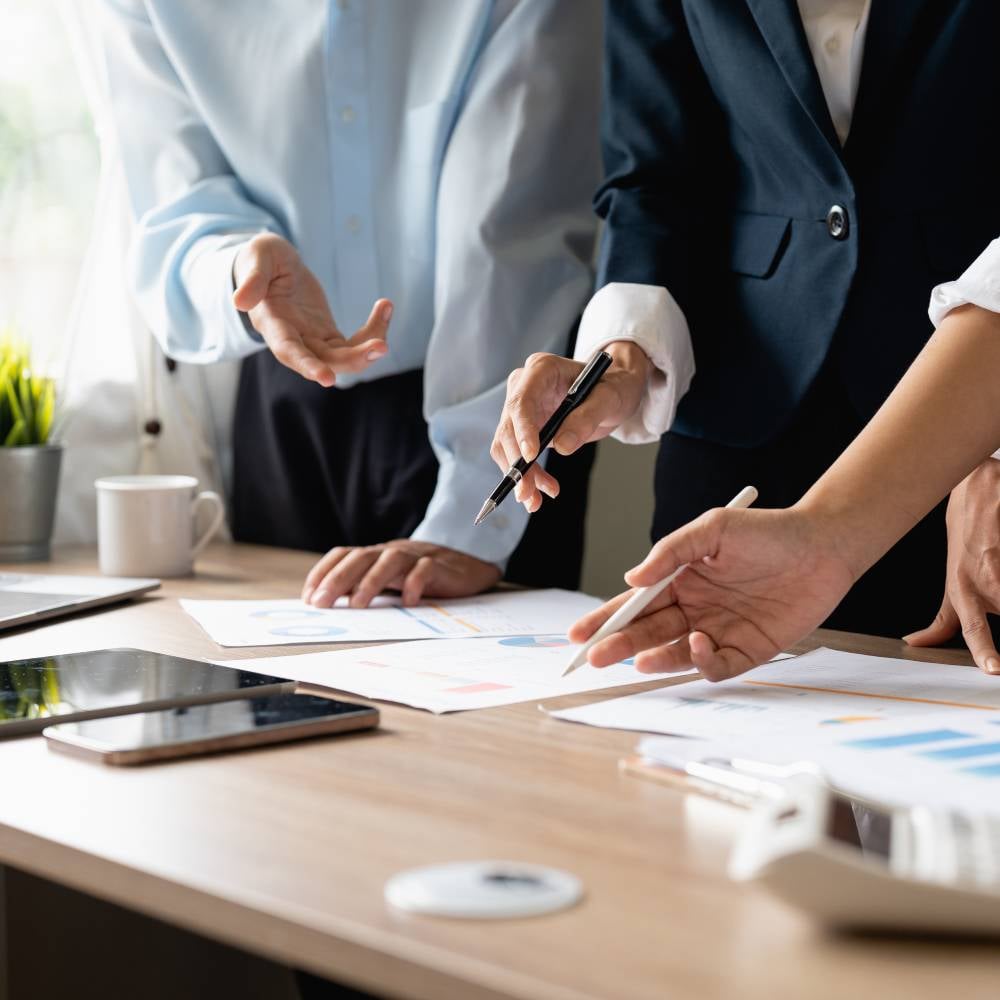 No Agency Hopping Required